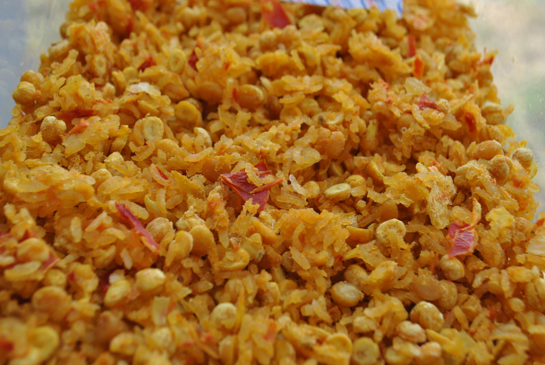 Beneficios de la comida deshidratada