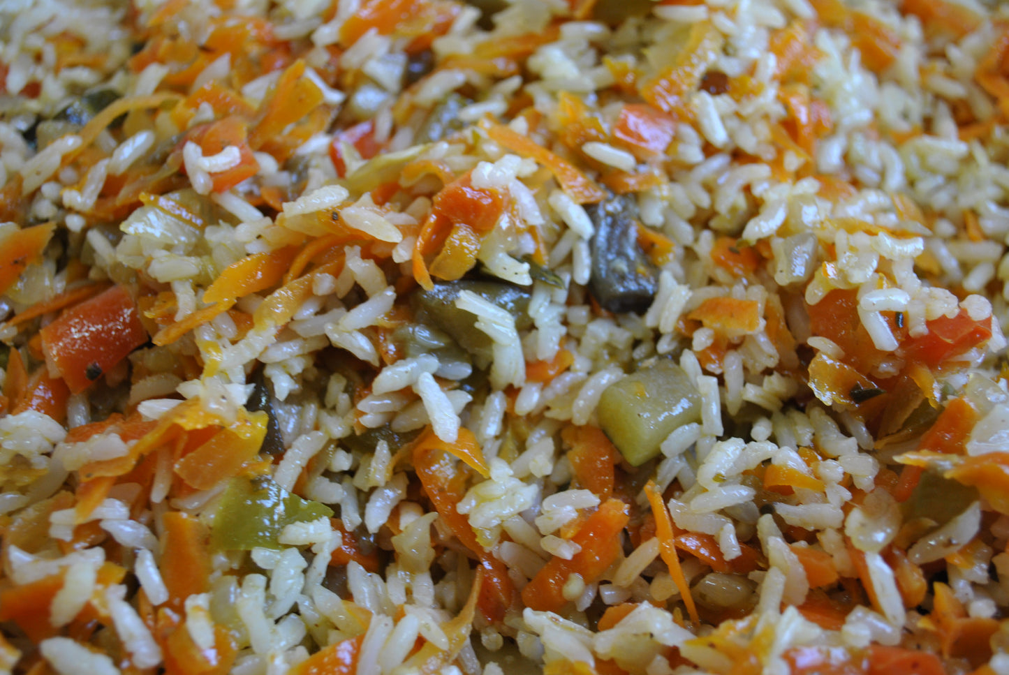 Arroz con verduras- 2p