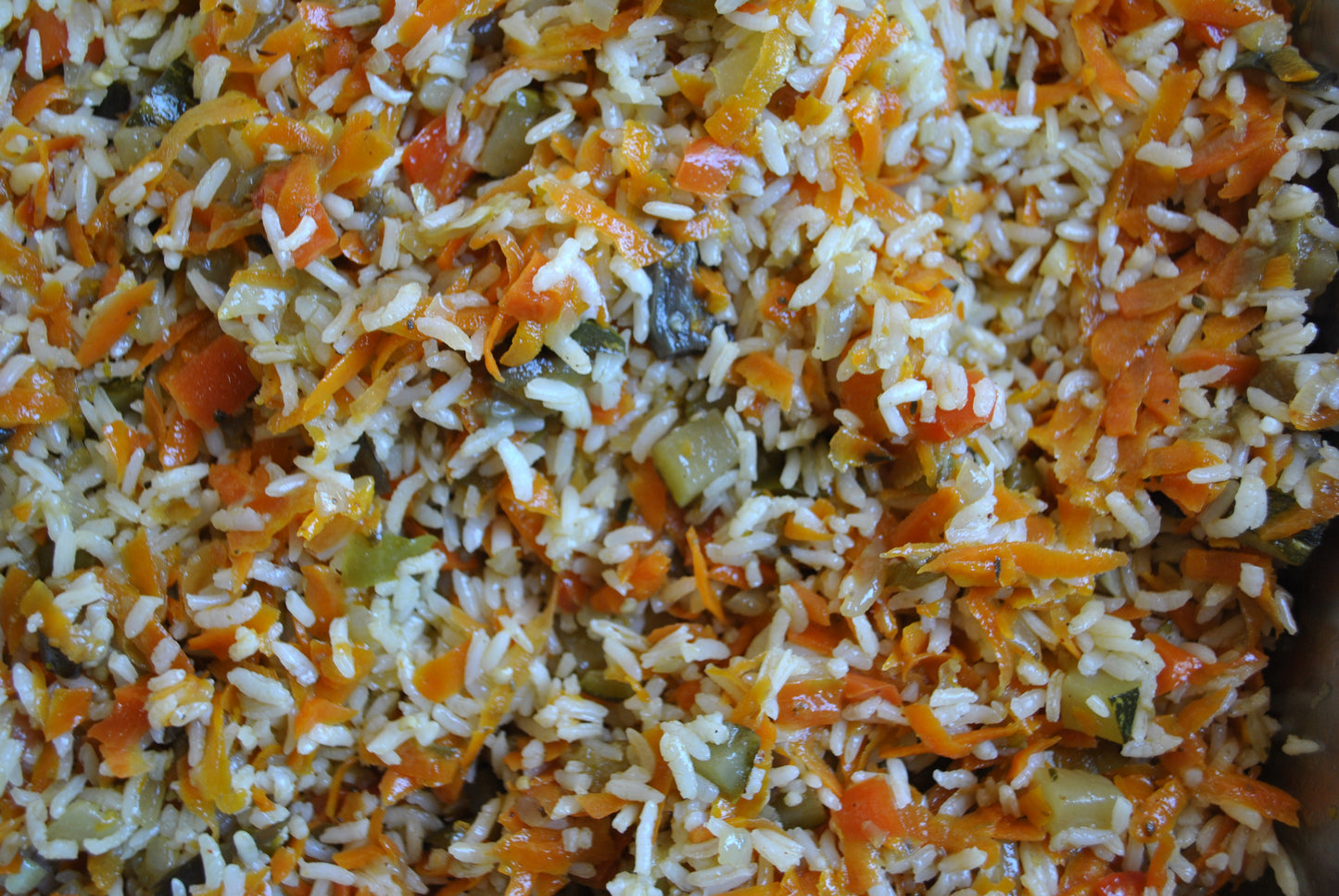 Arroz con verduras- 2p