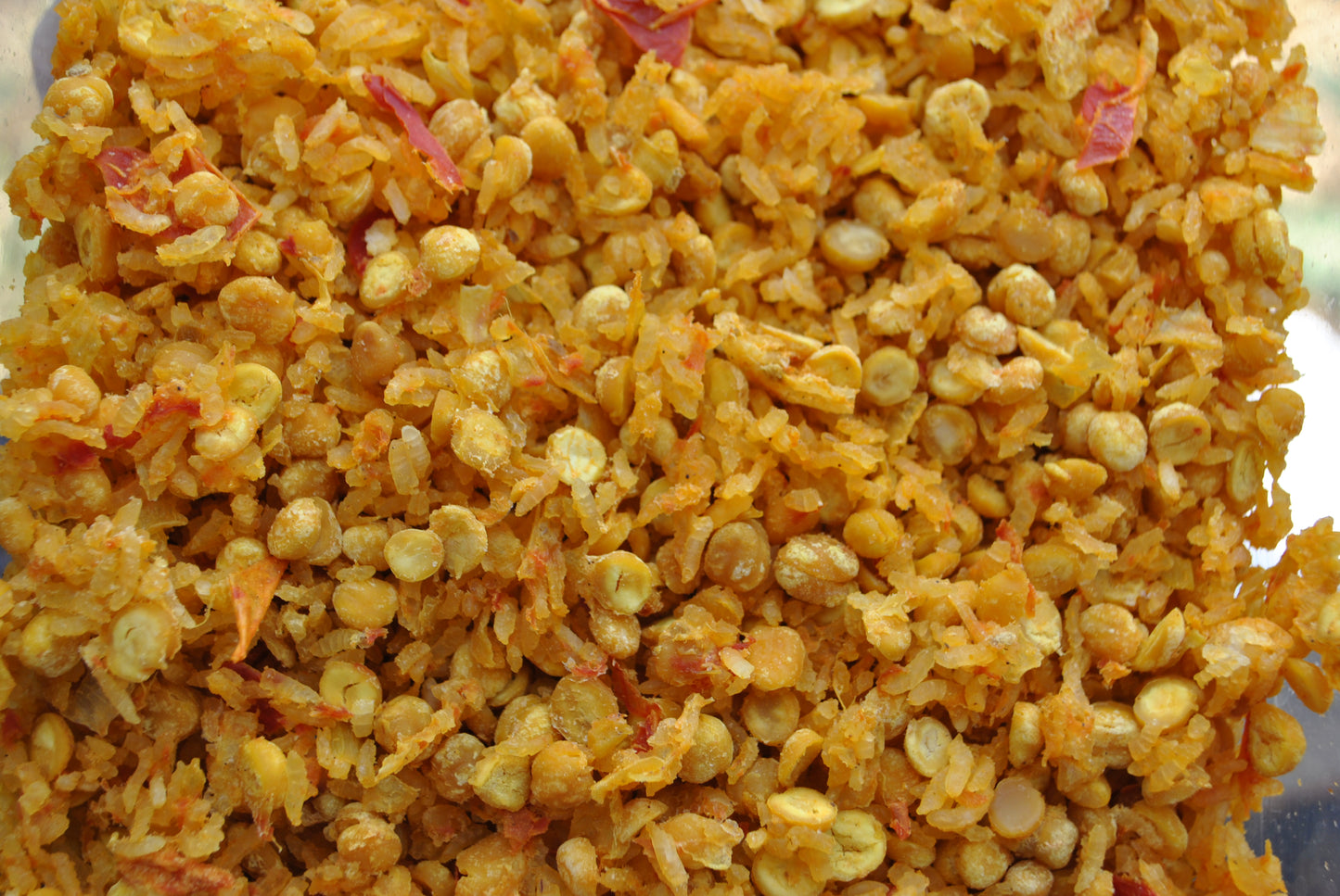 Curry de garbanzos- 2p
