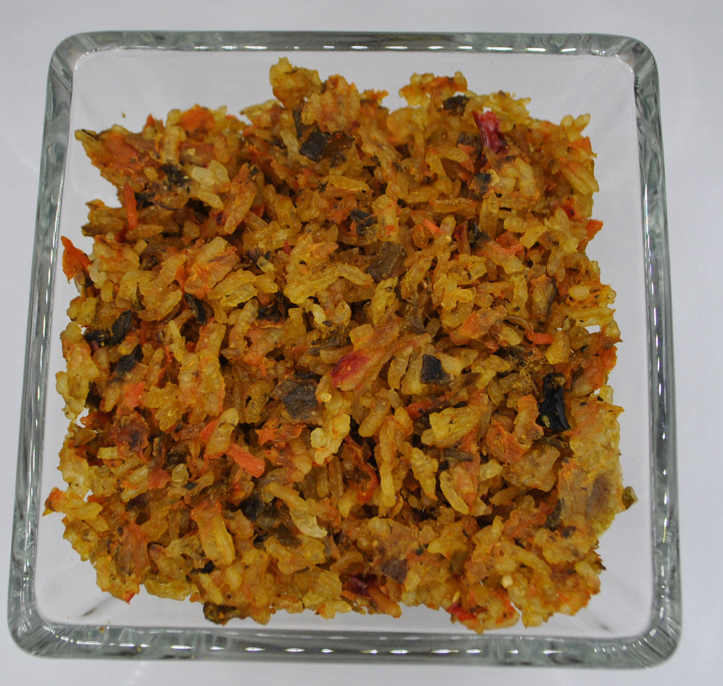 Arroz con huevo y verdura- 1p