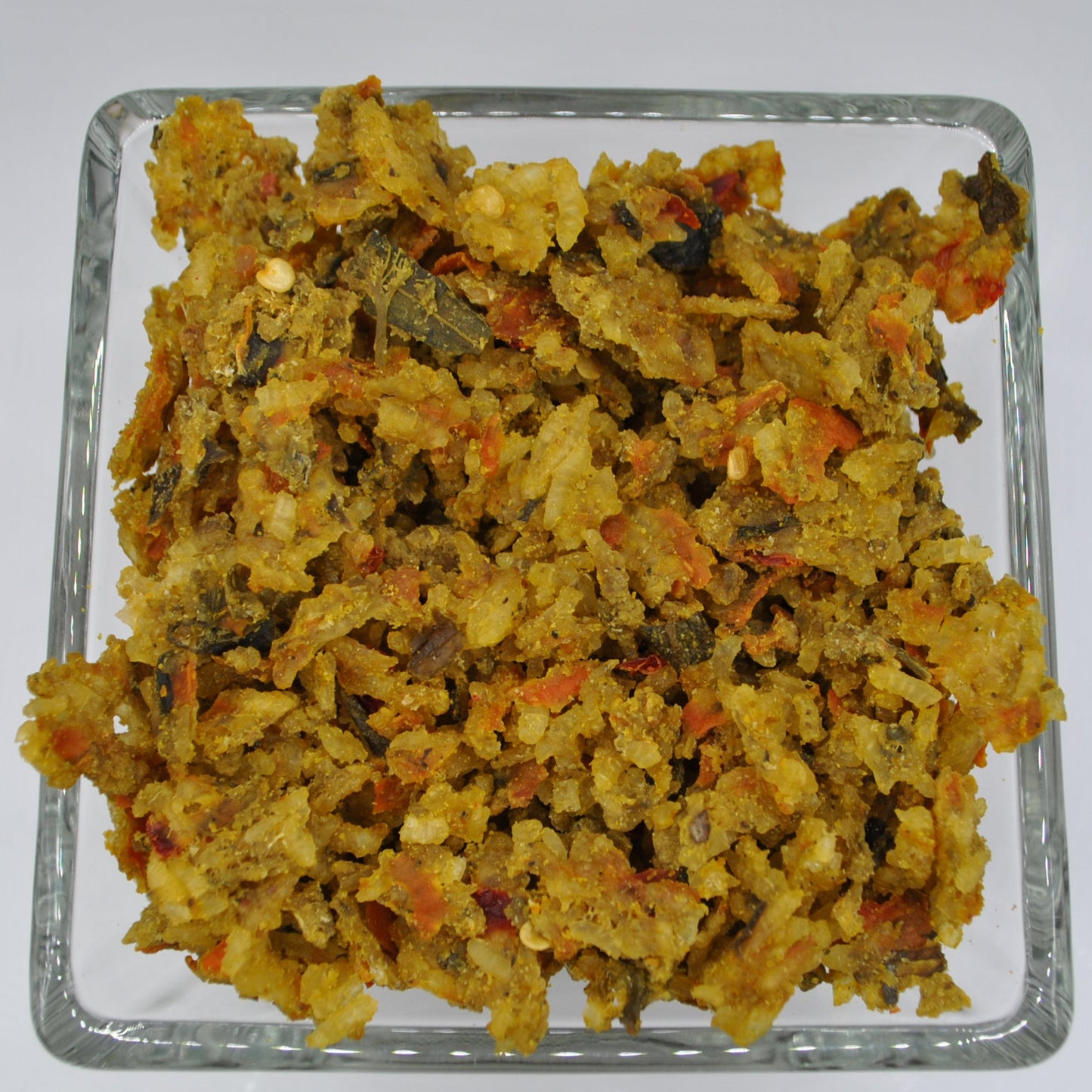 Arroz con huevo y verdura- 2p