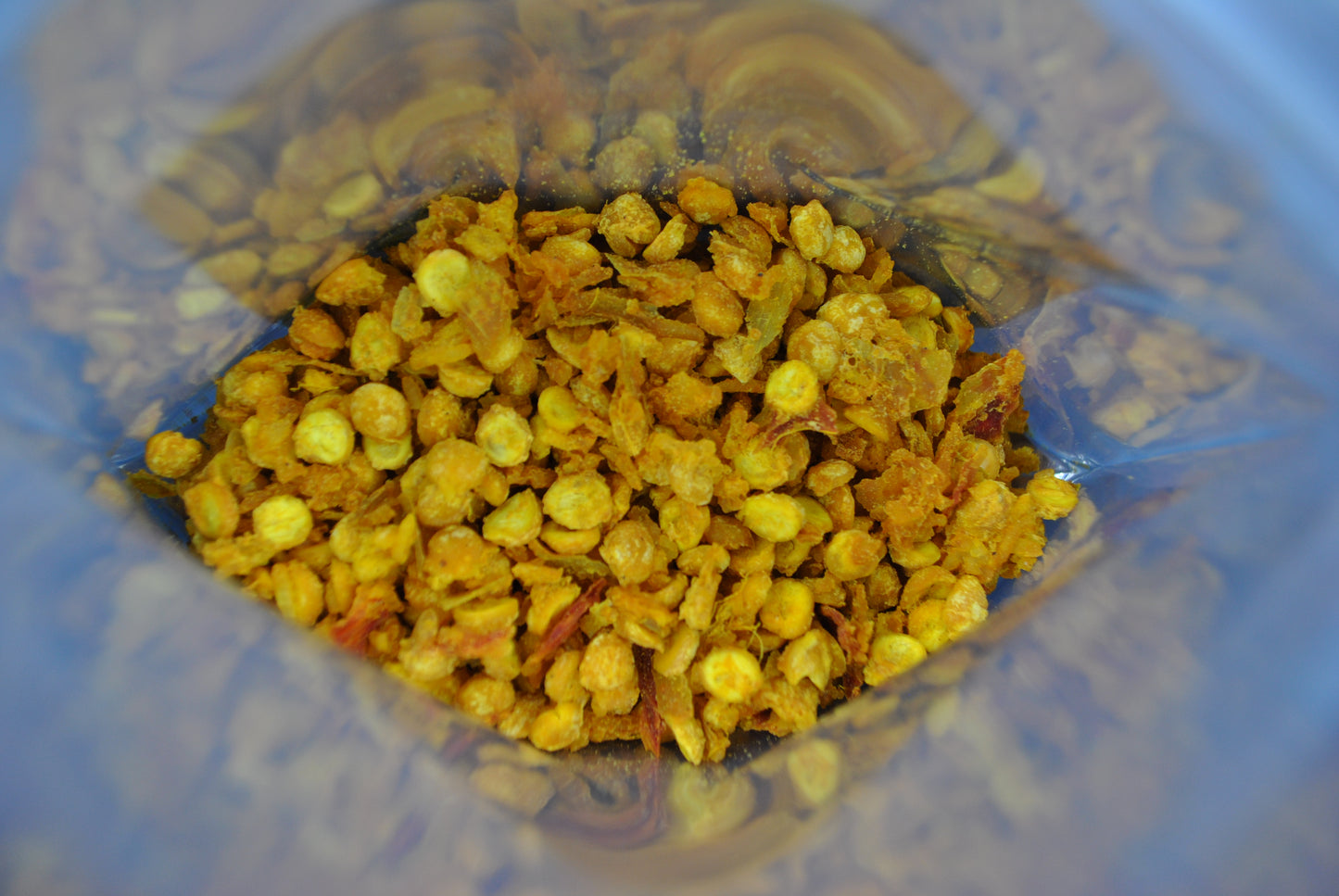 Curry de garbanzos- 2p
