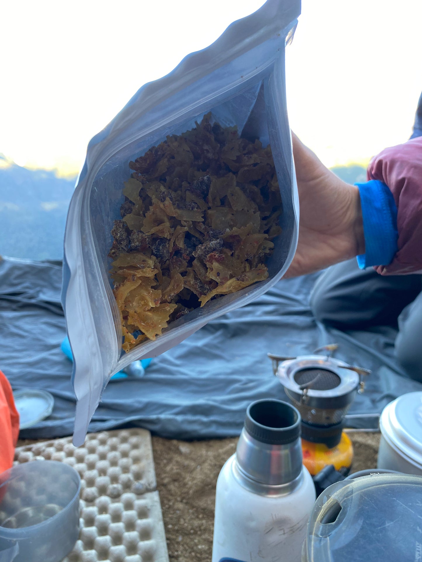 Pasta al tuco -2p