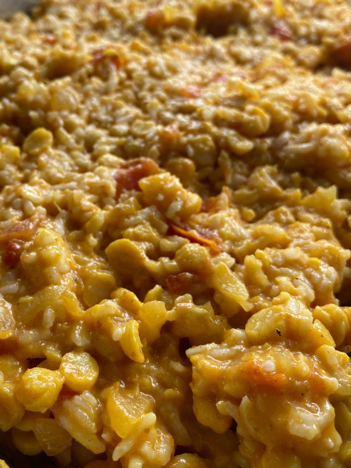 Curry de garbanzos- 2p