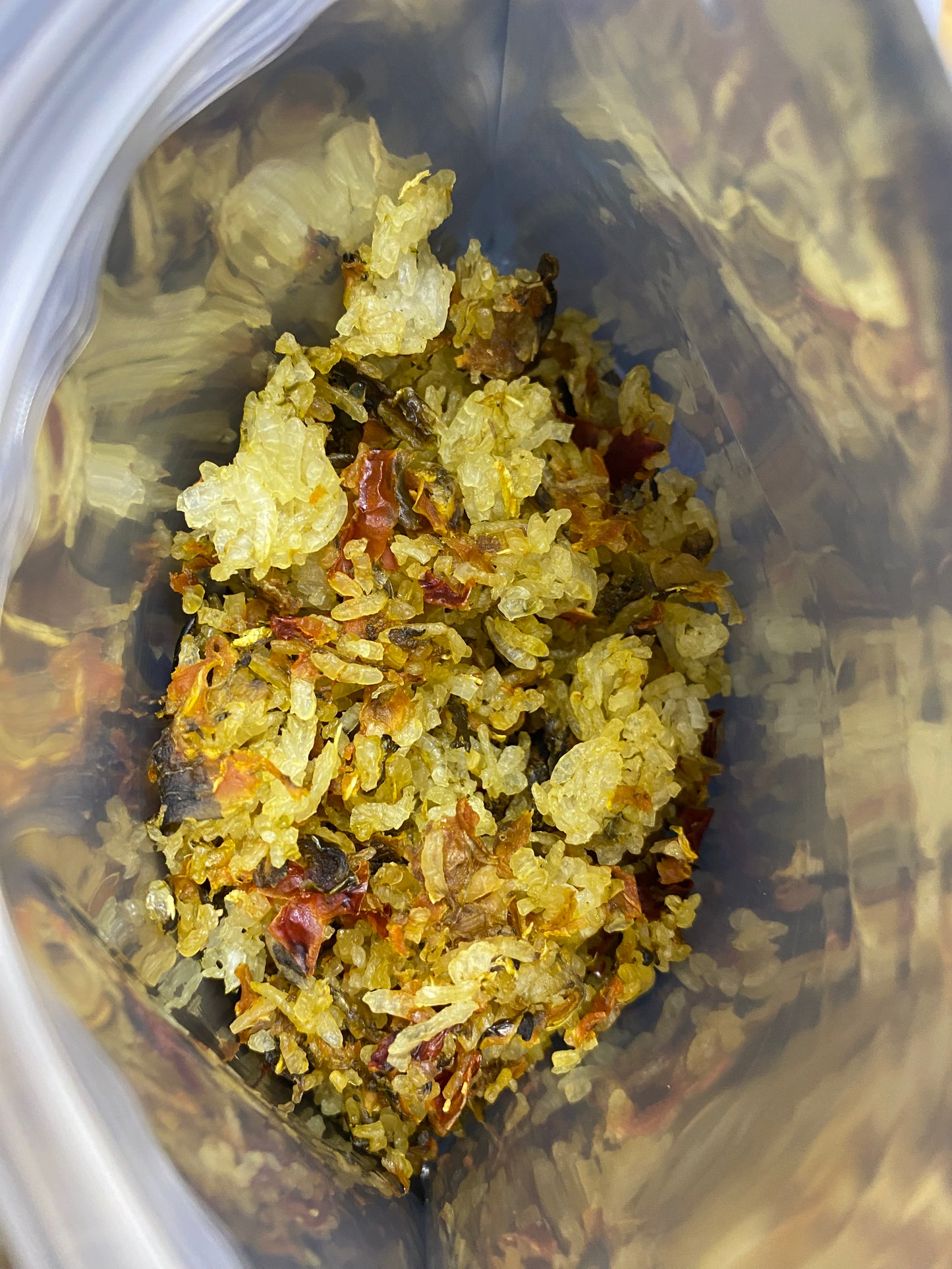 Arroz con verduras- 2p