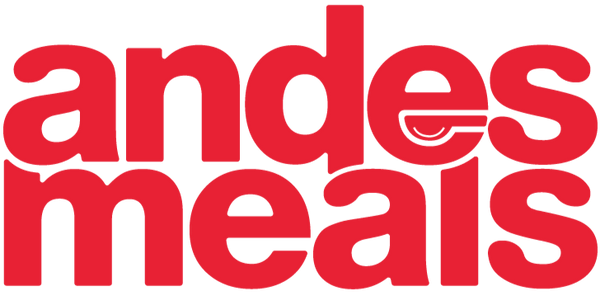 Andesmeals web