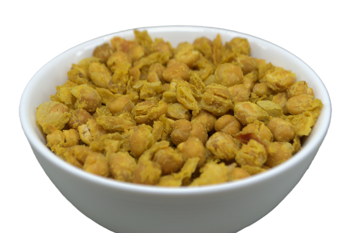 Curry de garbanzos- 2p