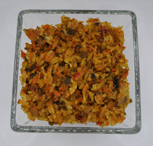 Arroz con verduras- 1p