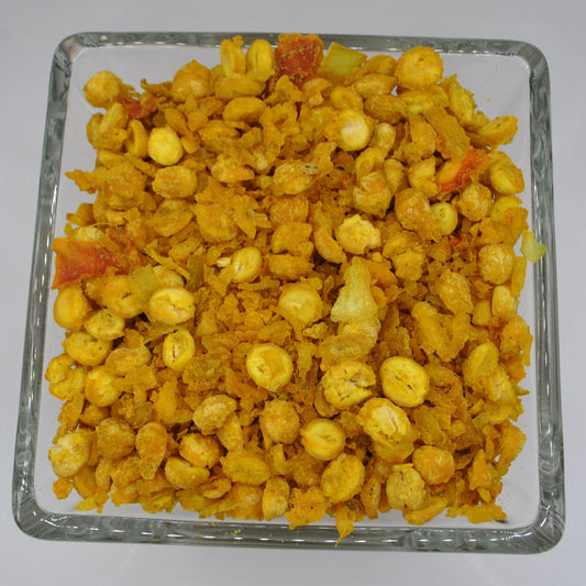 Curry de garbanzos- 1p