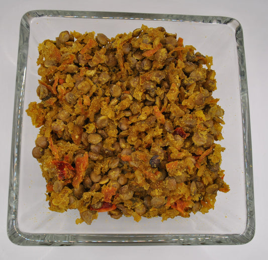 Guiso de lentejas- 1p